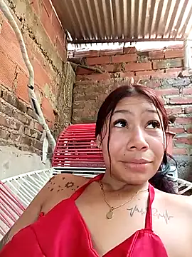 Rous-squir Show in webcam