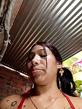 Rous-squir Show in webcam