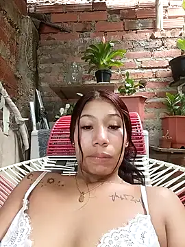 Show de webcam de Rous-squir