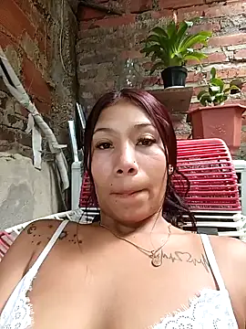 Webkamerová show Rous-squir