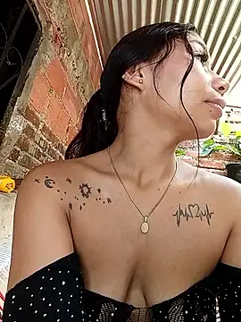 Rous-squir – Kamerová šou