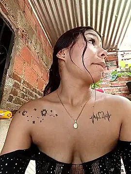 Вебкам-шоу Rous-squir