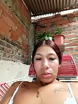 Show de webcam de Rous-squir