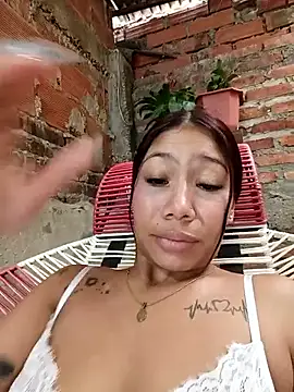 Rous-squir Pertunjukan Webcam