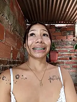 Show de webcam de Rous-squir