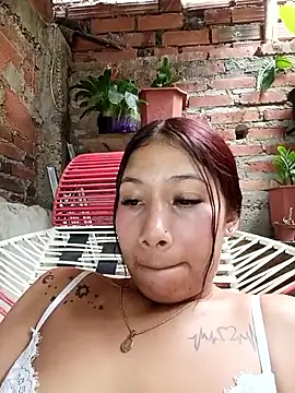 Rous-squir 웹캠 쇼