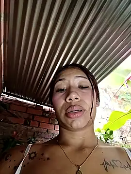 Show de Rous-squir na webcam