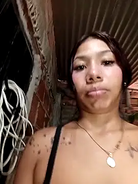 Show de Rous-squir na webcam