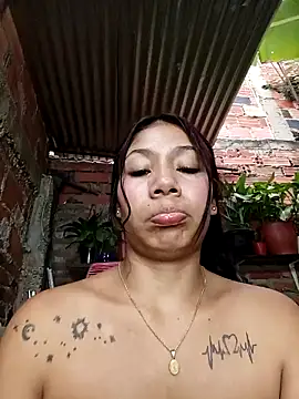 Rous-squirのウェブカメラショー