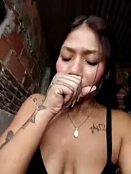 Rous-squir 웹캠 쇼