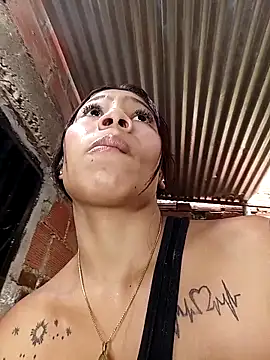 Rous-squir Webcam Show