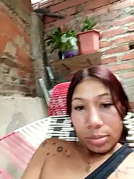 Pertunjukan Kamera Web Rous-squir