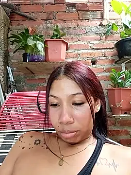 Show de webcam de Rous-squir