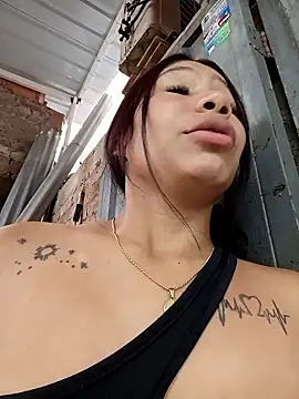 Rous-squir's Webcam Show