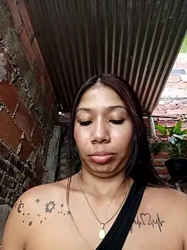 Rous-squir Adlı Modelin Web Kamerası Şovu