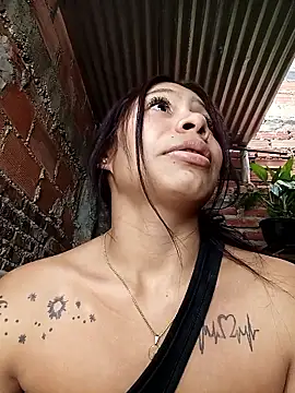 โชว์เว็บแคมของ Rous-squir