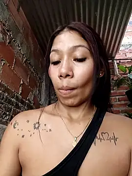 Rous-squir Show in webcam