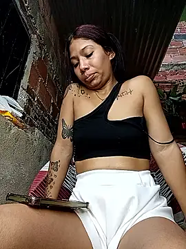 Rous-squir Webcam show