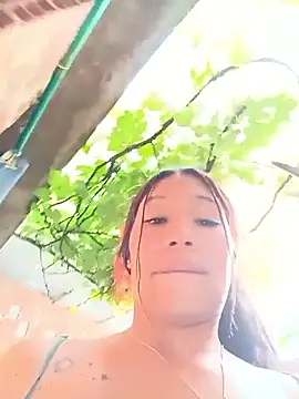 Show de Rous-squir na webcam