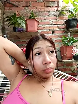 Show de webcam de Rous-squir