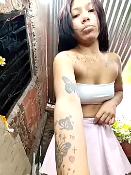 Rous-squir Webcamshow