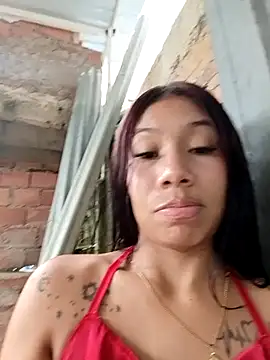 Rous-squir Pertunjukan Webcam