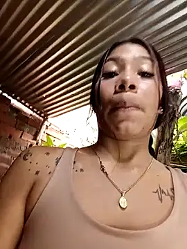 Rous-squir ওয়েবক্যাম শো