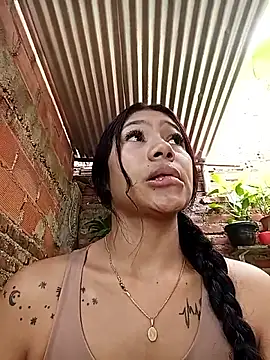 Show de webcam de Rous-squir