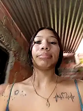 Rous-squir 웹캠 쇼