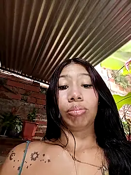 Rous-squir Show in webcam