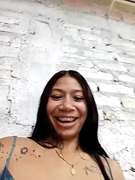 Show de webcam de Rous-squir