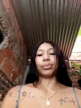 Show de webcam de Rous-squir