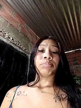 Rous-squir 웹캠 쇼