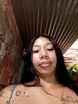 Rous-squir's Webcam Show