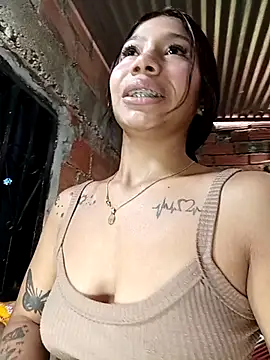 Show de webcam de Rous-squir