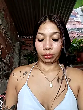 Rous-squir Adlı Modelin Web Kamerası Şovu