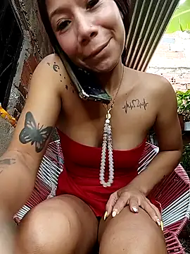 โชว์เว็บแคมของ Rous-squir