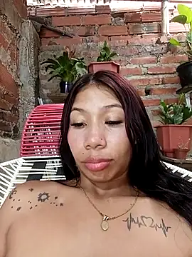 Rous-squir Adlı Modelin Web Kamerası Şovu