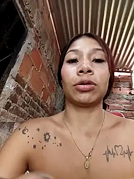 Rous-squirのウェブカメラショー