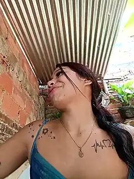 Rous-squir Webcam show