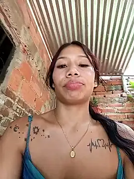 Rous-squirのウェブカメラショー