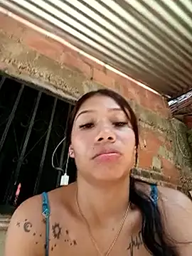 Webkamerová show Rous-squir