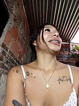 Rous-squir Webcam-Show