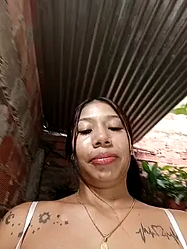 Pertunjukan Kamera Web Rous-squir