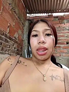 Rous-squirのウェブカメラショー