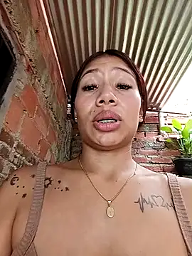 Pokazy przed kamerką – Rous-squir