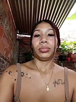 Rous-squir Show in webcam