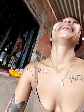 Rous-squir 웹캠 쇼