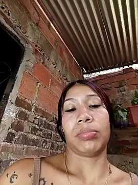 Rous-squir Pertunjukan Webcam