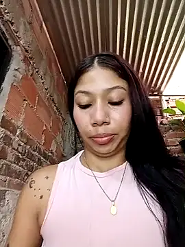 Webkamerová show Rous-squir